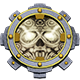 Chainsaw Warrior: Lords of the Night - Aztec Lore Level Nahui}
