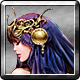 Black Bride Badge