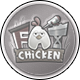 Fat Chicken Shiny Platinum