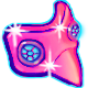 Crystal Mask
