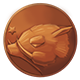 Bronze