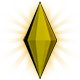 Yellow Plumbob Glow