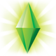 Green Ultra Glow Plumbob