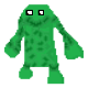 Green Figure