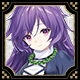 Touhou Spell Carnival - Byakuren Hijiri Badge}
