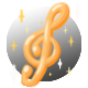 Fortissimo Badge