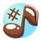 Mezzo-Forte Badge