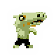 Energetic Zombie Dog