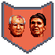 Reagan and Gorbachev
