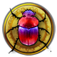 Red Scarabeus