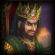 Eluryh, The King of Humans