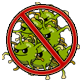 No Germs Allowed Here