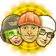 Rescue team