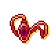 Fiery Pendant