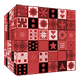 Cubistry™ Red