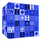 Cubistry™ Blue