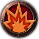 Burst Badge