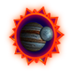 The owner of the planet