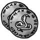 Crongdor the Barbarian - 2 Silver Serpent}