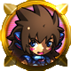metagal badge