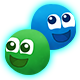 Green and Blue Pals