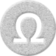 White Om