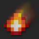 Somebody said I am a fireball