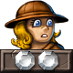 Diamond Joyce and the Secrets of Crystal Cave - Museum Curator}