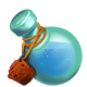 Sea in a Bottle