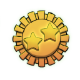 Alien Medal 2 Stars