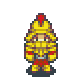 Golden Soldier