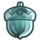 Silver Nut