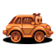 Bronze Wheely