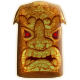 Bronze totem