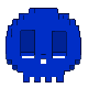 Atomic 79 - Bone Ball Badge}