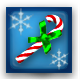 Canny candy cane