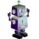 Complete robot