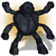 Low Magic Age - Obsidian Golem}