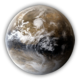 Rocky Planet