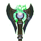 Apocryph - Magic staff}