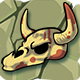 Only bones left