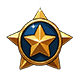 your sisters - Starlace Brooch}