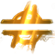 Hacktag Gold