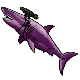 Laser Shark