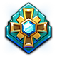 Sky Clash: Lords of Clans 3D - Azure League}