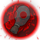 Bloody Gas Mask