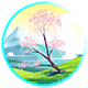 Spring Tree