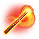 Blasting Rod