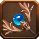 Bronze Staff