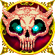 Thy Skelly Selest Foil Badge